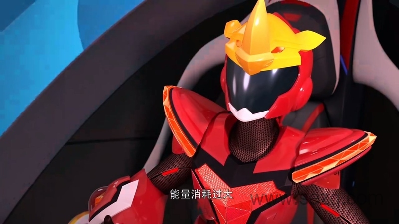 神兽金刚之超能晶甲 - 动画资源画廊第5张