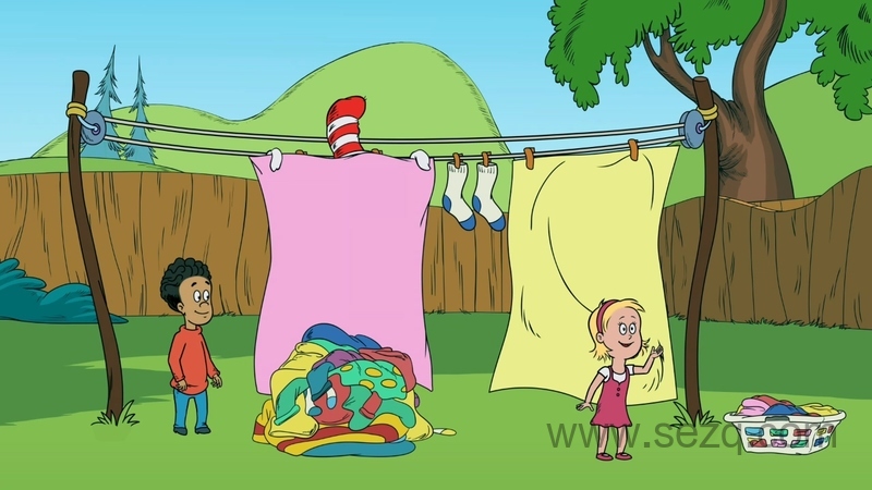 万事通戴帽子的猫 - 动画资源画廊第4张