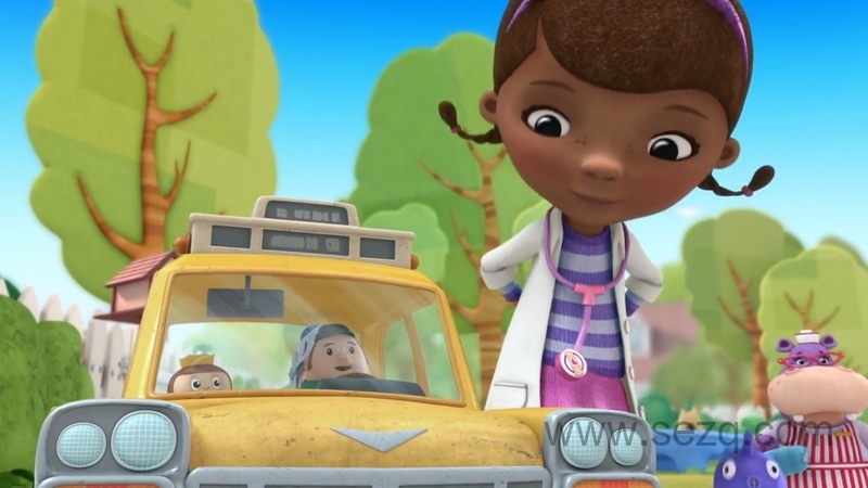 玩具小医生 - 动画资源画廊第7张