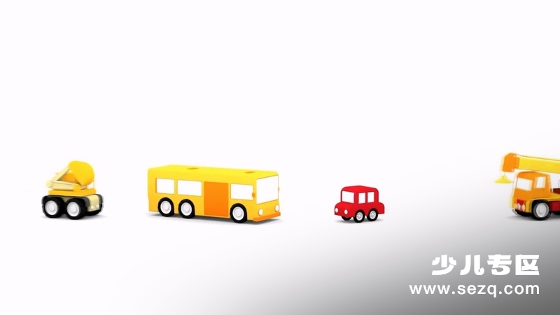 车宝四兄弟 - 动画资源画廊第4张