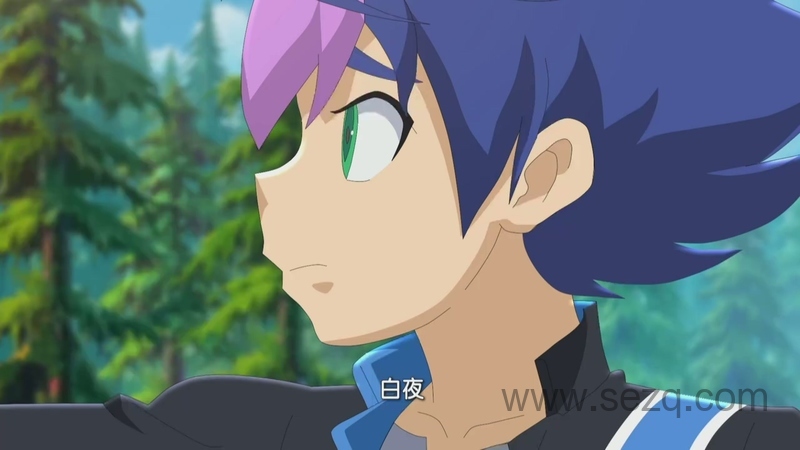 战斗王之飓风战魂 - 动画资源画廊第4张