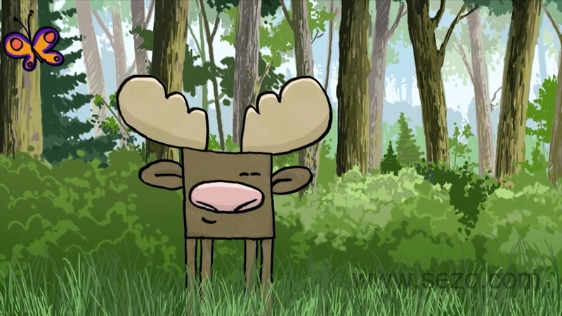 糖块小动物 - 动画资源画廊第4张