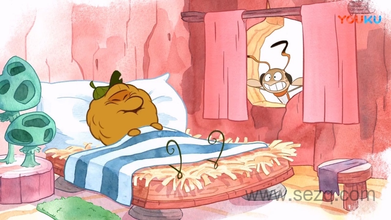 笑笑小虫 - 动画资源画廊第6张