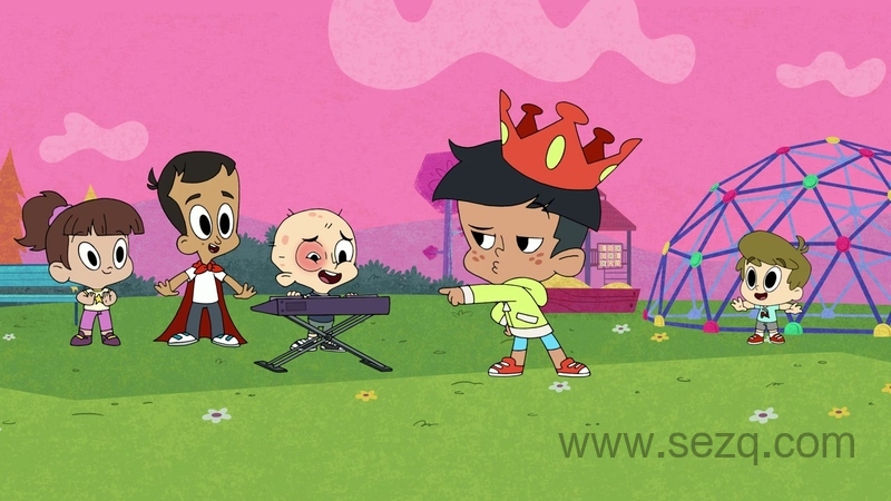 哈维街女孩儿：友情不灭 - 动画资源画廊第3张