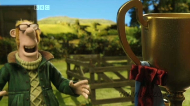 小羊肖恩 - 动画资源画廊第3张