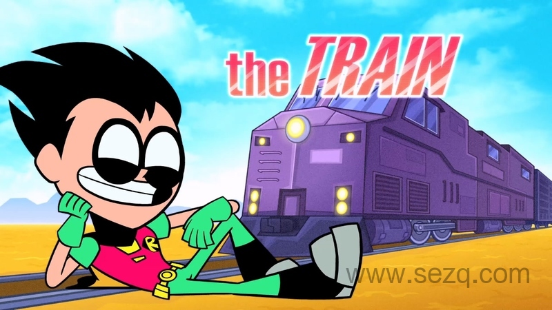 少年泰坦出击 - 动画资源画廊第3张