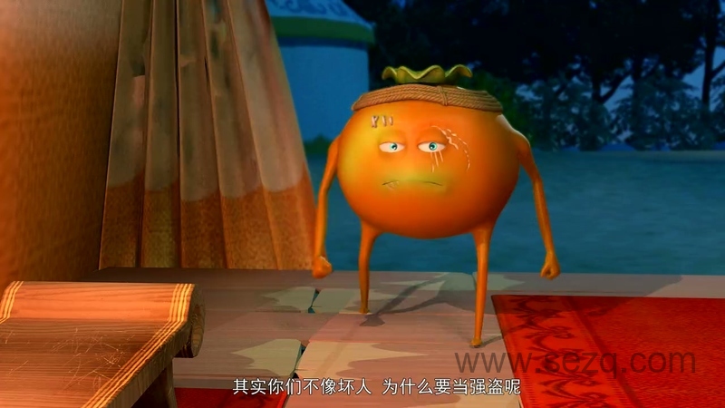 土豆侠之出征 - 动画资源画廊第4张