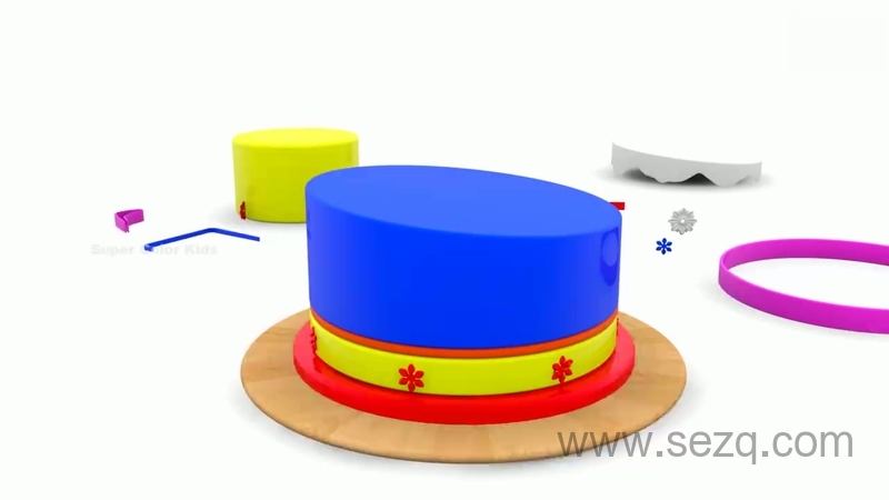 颜色屋 - 动画资源画廊第5张