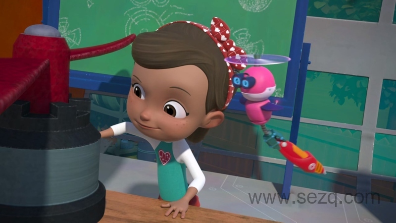 小天才罗斯帝 - 动画资源画廊第8张