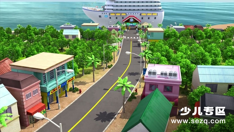 超级飞侠 - 动画资源画廊第7张