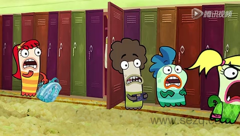 鱼乐圈 - 动画资源画廊第7张