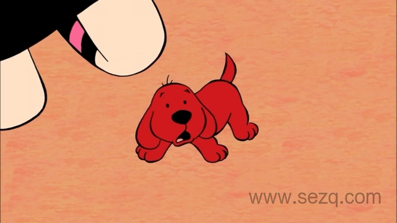 小红狗克利福：小狗日子 - 动画资源画廊第5张