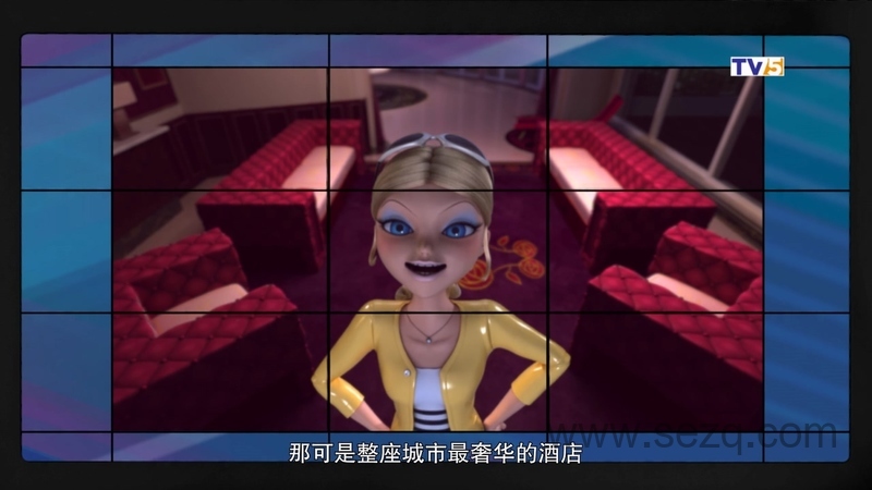 瓢虫雷迪 - 动画资源画廊第5张