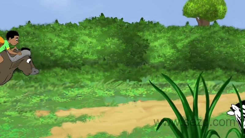 詹布的丛林冒险 - 动画资源画廊第5张