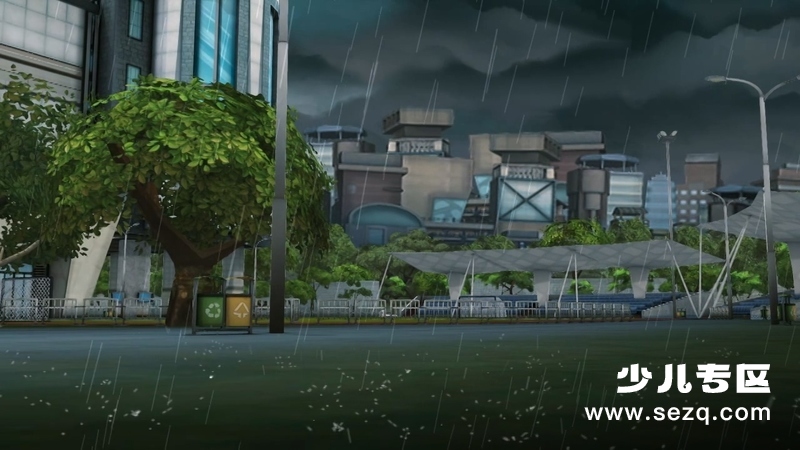 木灵宝贝 - 动画资源画廊第8张