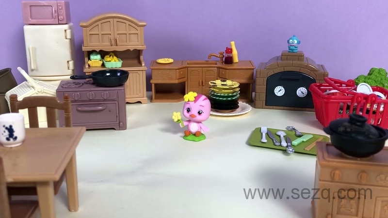 小布点奇幻小食堂 - 动画资源画廊第2张