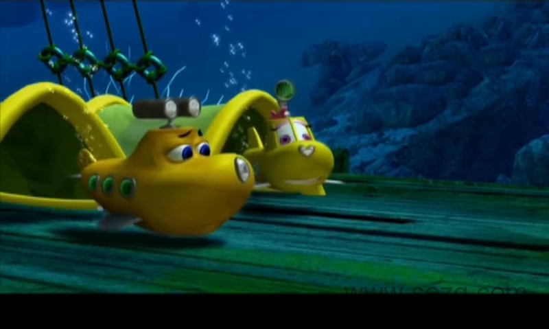 潜水的奥力 - 动画资源画廊第4张