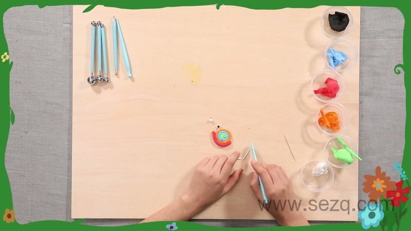 奇幻双语彩泥乐园 - 动画资源画廊第2张