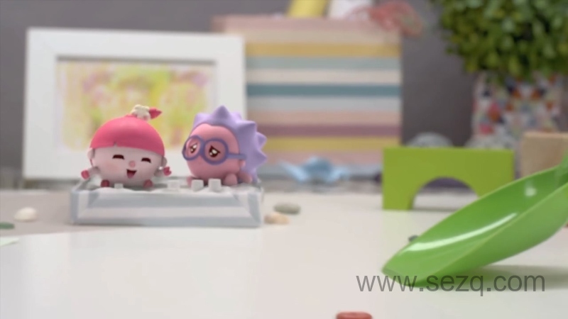 瑞奇宝宝 - 动画资源画廊第4张