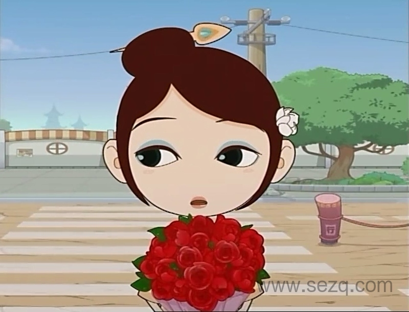 风花仙子外传 - 动画资源画廊第5张