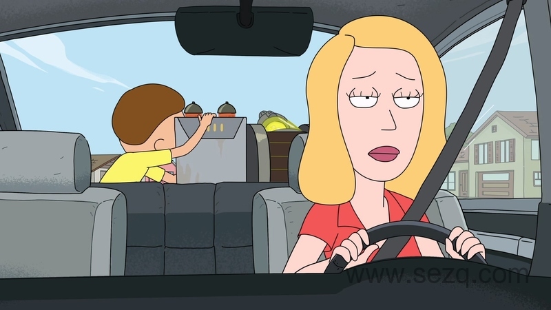 瑞克和莫蒂 - 动画资源画廊第5张