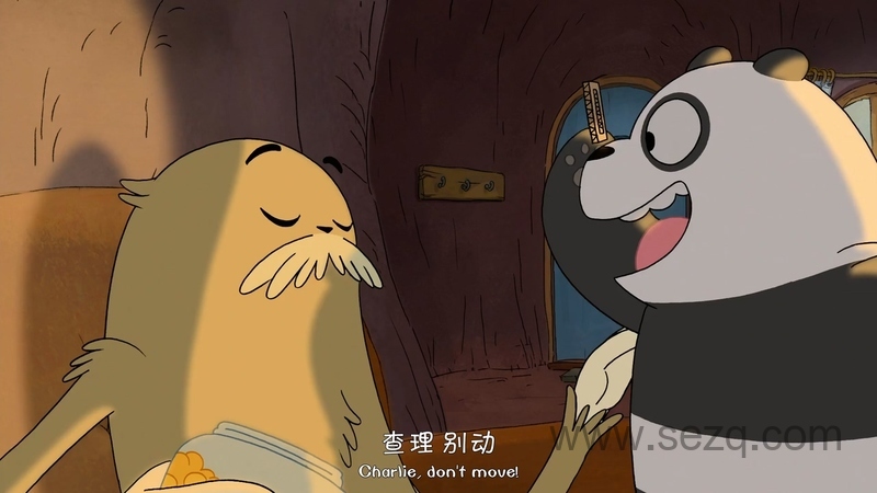 咱们裸熊 - 动画资源画廊第4张