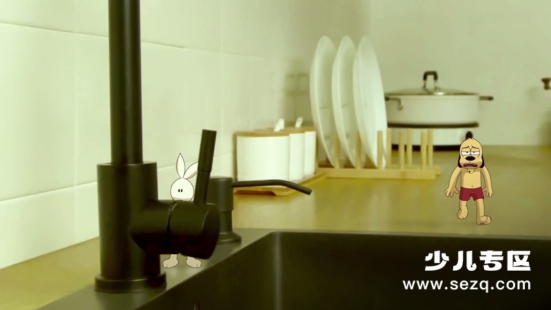 功夫兔与菜包狗 - 动画资源画廊第8张