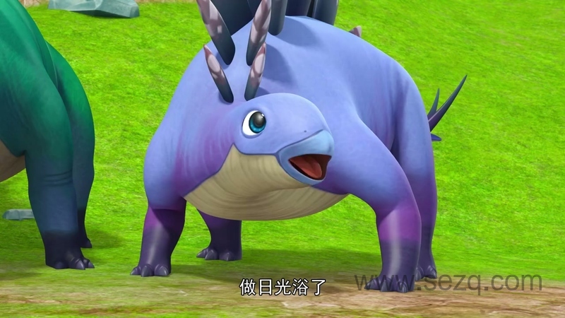帮帮龙出动之恐龙探险队 - 动画资源画廊第4张