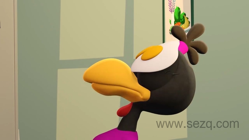 里萌和奥利 - 动画资源画廊第7张