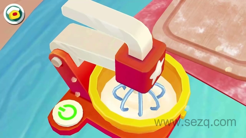 宝宝巴士美食屋 - 动画资源画廊第6张