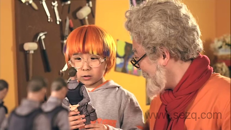 罐头精灵 - 动画资源画廊第3张