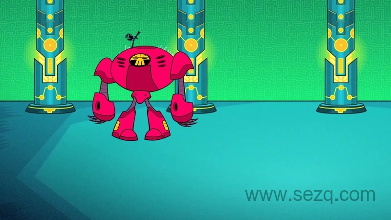 少年泰坦出击 - 动画资源画廊第7张