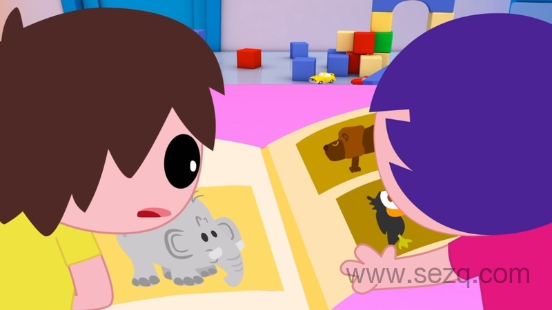 噜娃历险记 - 动画资源画廊第3张
