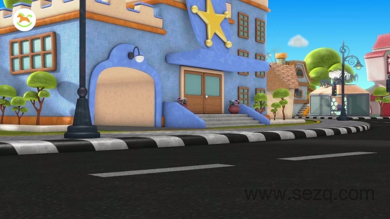 艾迪的汽车小队 - 动画资源画廊第9张