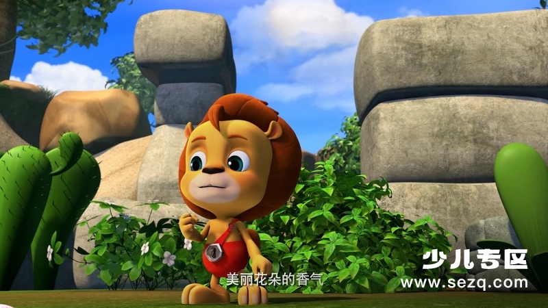 森巴幸福岛 - 动画资源画廊第6张