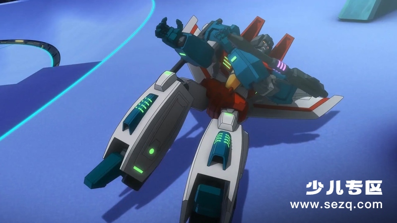 变形金刚：合体战争 - 动画资源画廊第3张