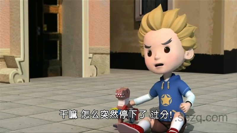 变形警车珀利 交通安全篇 - 动画资源画廊第7张