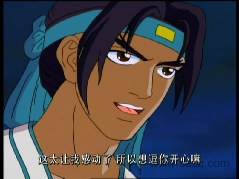 隋唐英雄传 - 动画资源画廊第4张