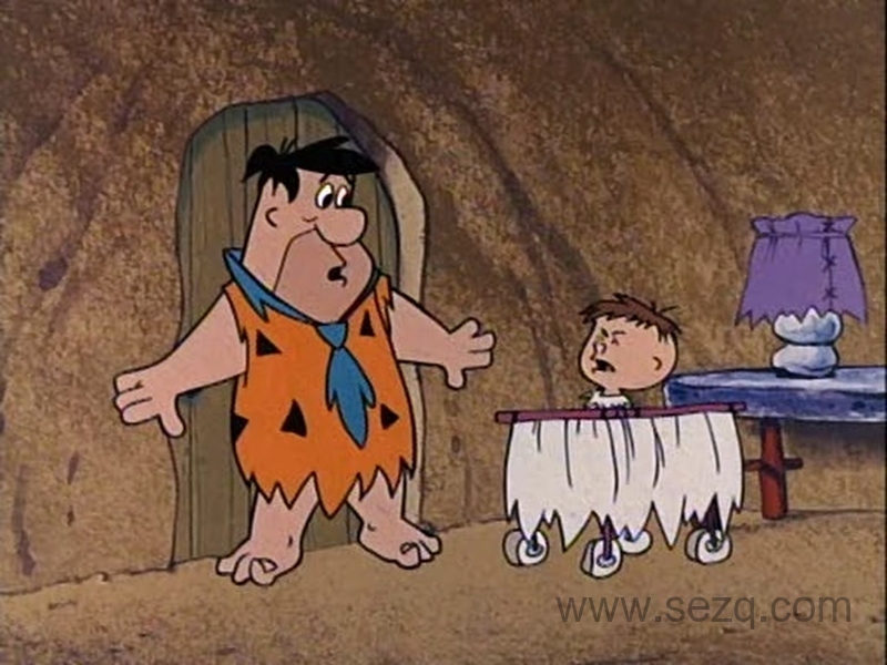 摩登原始人 - 动画资源画廊第5张