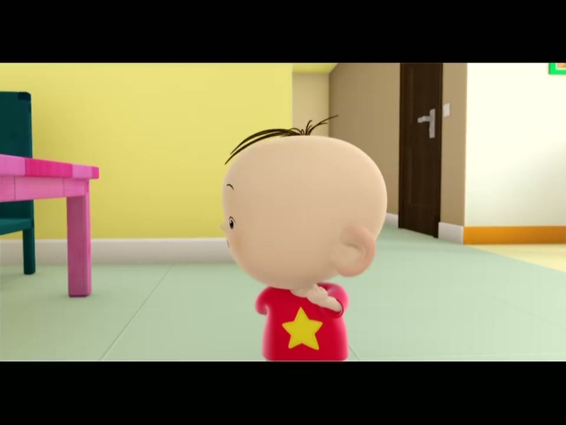 大耳朵图图 彩色小世界 - 动画资源画廊第2张