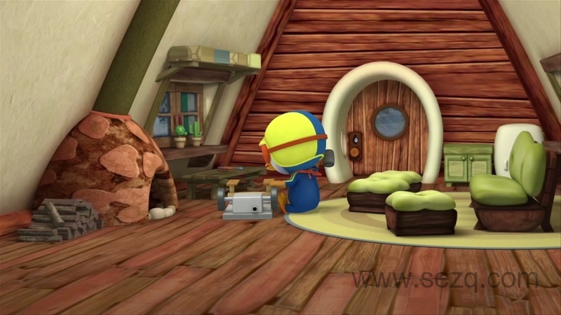 小企鹅啵乐乐 - 动画资源画廊第6张