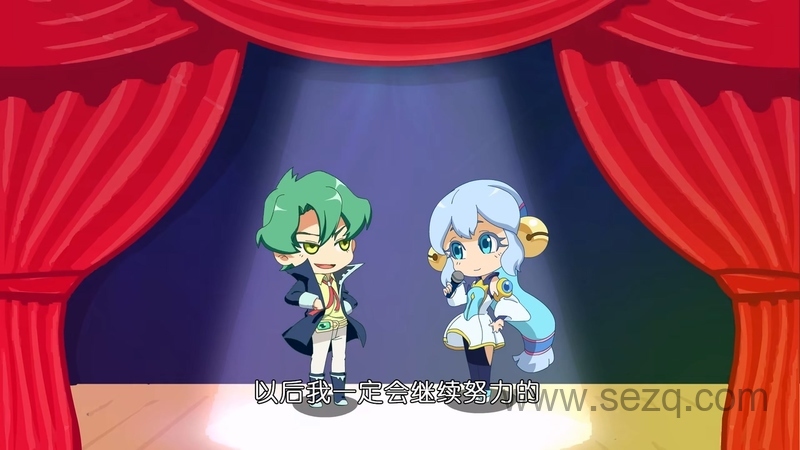 魔晶猎人 - 动画资源画廊第4张