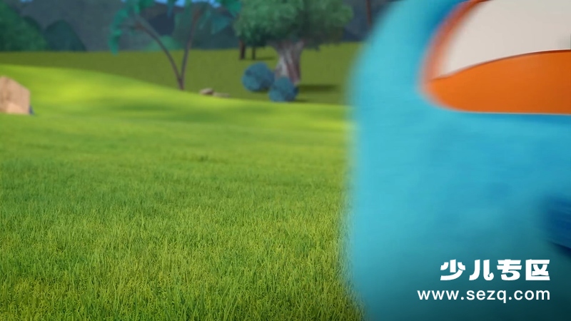 愤怒的小鸟之蓝弟弟 - 动画资源画廊第3张