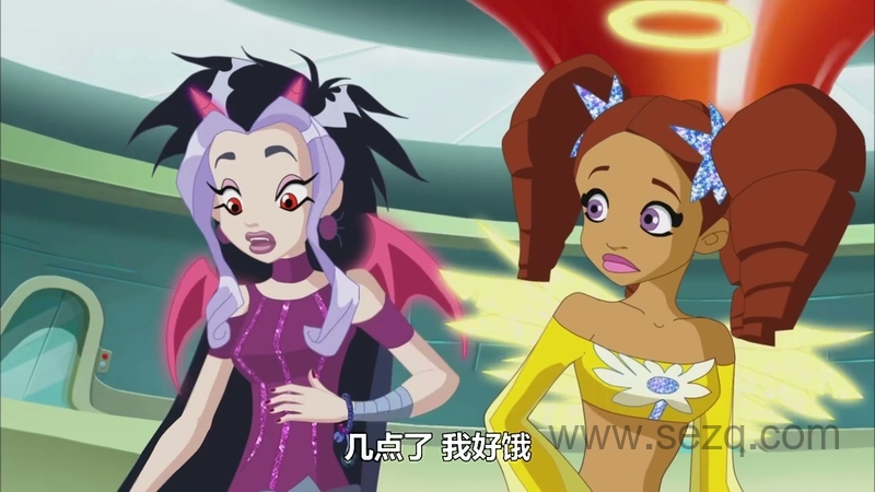 天使的朋友 - 动画资源画廊第6张