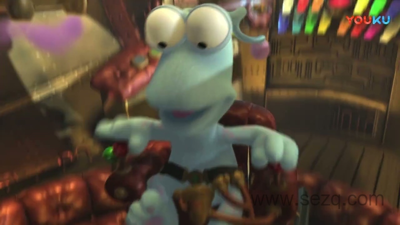 太空娃娃 - 动画资源画廊第9张