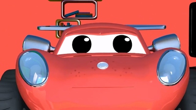 国产动画片《大脚卡车镇 Bigfoot Truck Town》第一季 国语版 全26集MP4下载 - 少儿专区