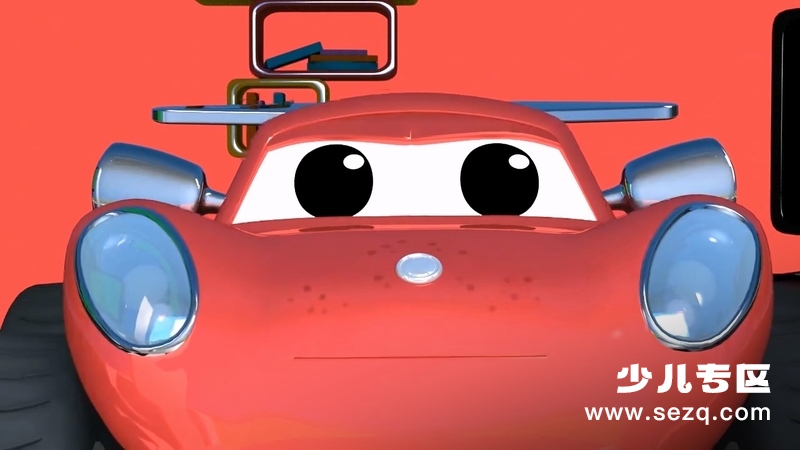 大脚卡车镇 - 动画资源画廊第2张