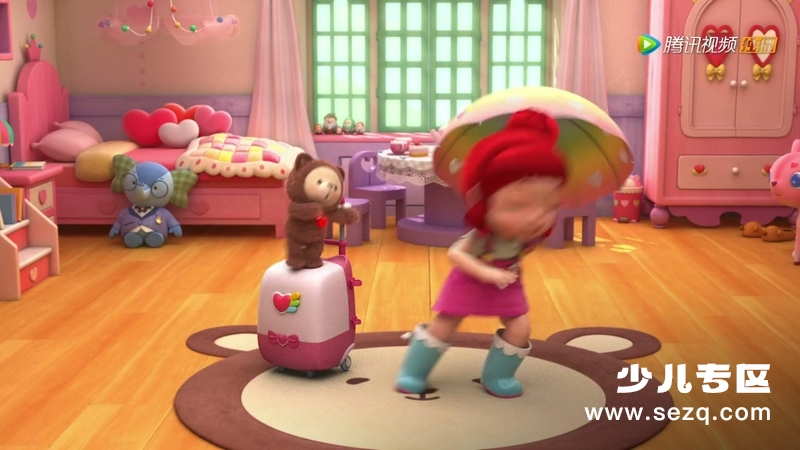 彩虹宝宝 - 动画资源画廊第3张