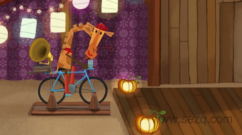 小猫米诺 - 动画资源画廊第6张