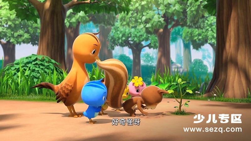 萌鸡小队 - 动画资源画廊第9张